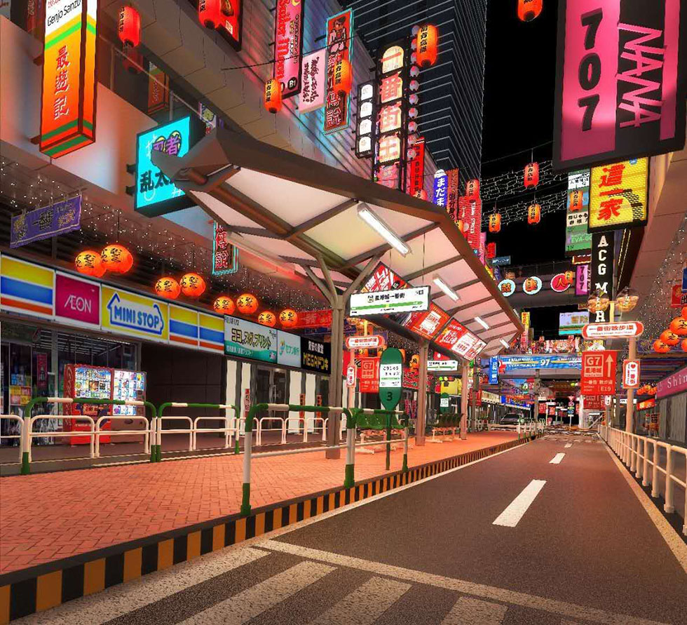 中国商业网红商业空间