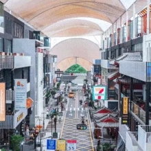 inpark网红商业街区规划设计 网红主题商业街区规划